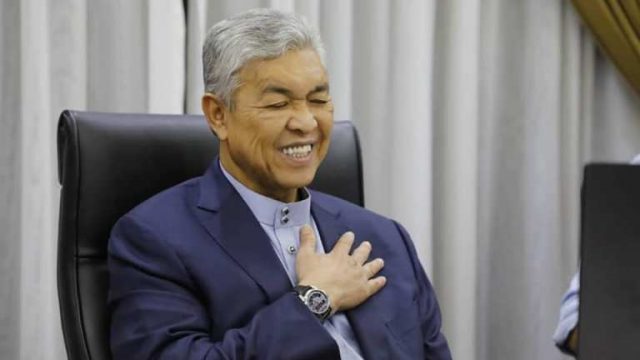 Presiden Umno Dalam Keadaan Baik… Jalani Kuarantin Kendiri, Bekerja Secara Dalam Talian - Covid-19