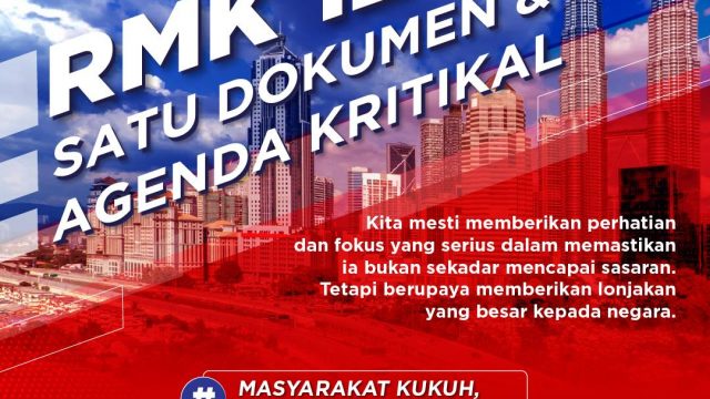 Rancangan Malaysia Ke-12 (Rmk-12) 2021-2025 - Berita