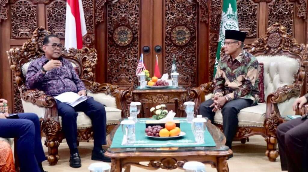 Kerjasama Malaysia Indonesia Melalui Muhammadiyah Indonesia, Khususnya Dalam Sektor Pendidikan Tinggi. - Berita