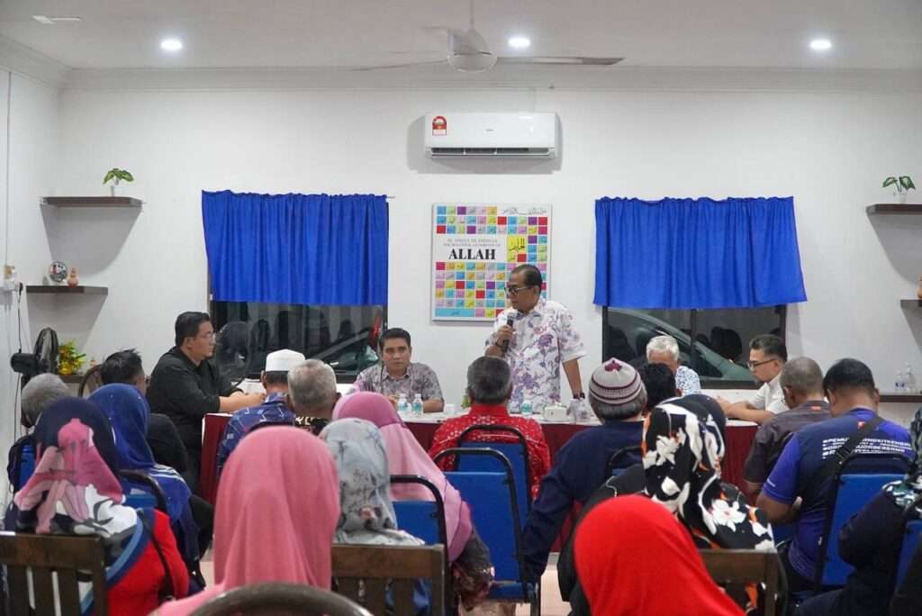 Agama Islam Dan Kedudukan Melayu Tidak Terancam Dalam Kerajaan Madani. - Berita