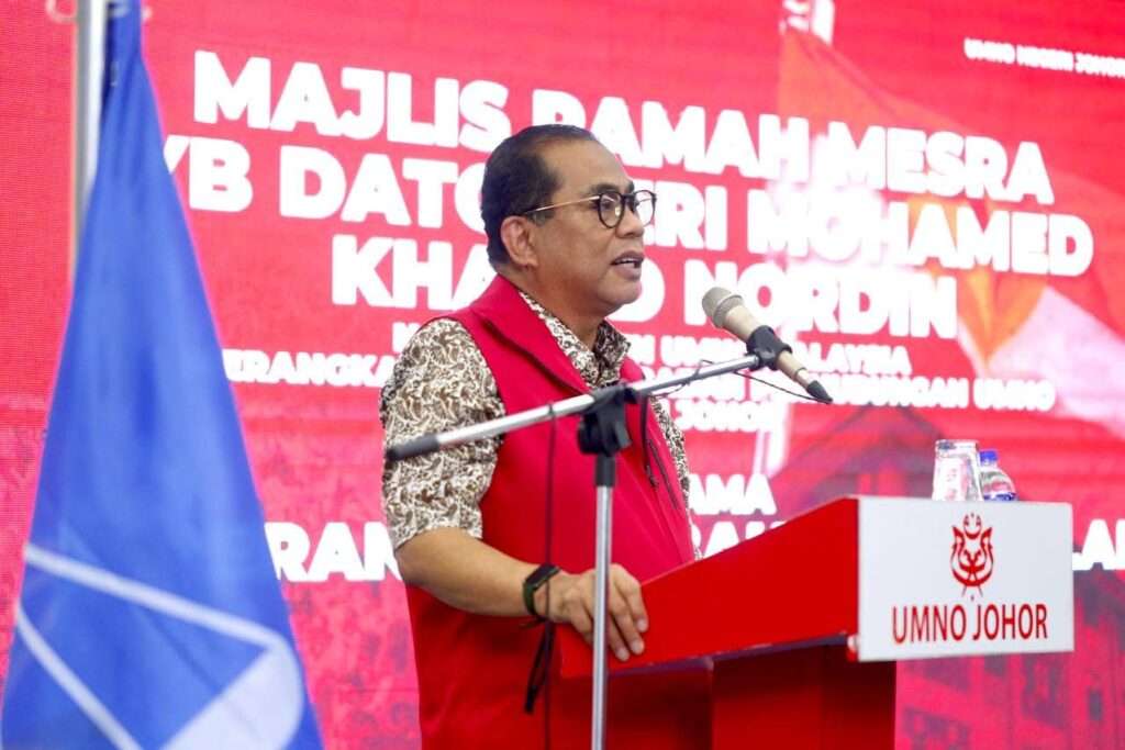 Bn-Umno Tidak Berundur, Masih Menetapkan Calon Untuk Prk Kemaman - Isu Semasa