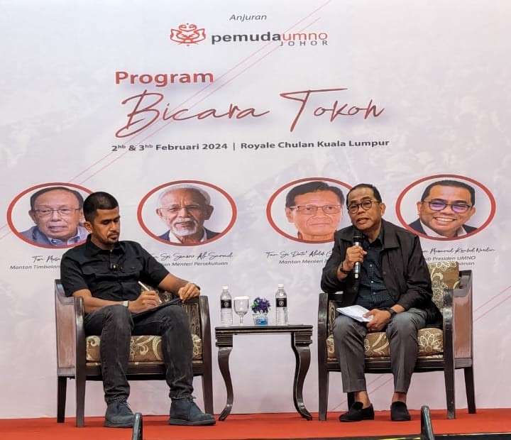 Menjalin Kerjasama Dan Melangkah Ke Hadapan: Pandangan Dato' Seri Mohamed Khaled Nordin Kepada “Pasukan” Pemuda Umno Johor Untuk Masa Depan Umno - Berita
